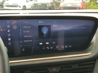2024 Buick Envision Sport Touring