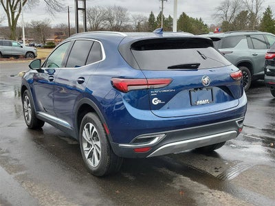2023 Buick Envision Essence