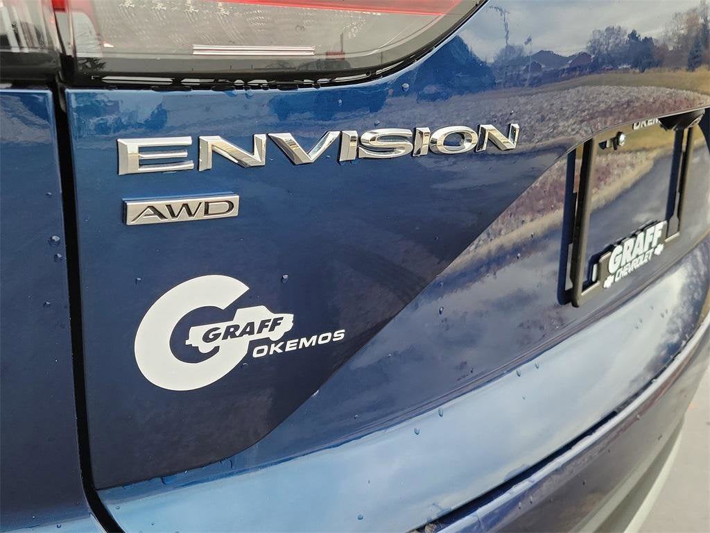 2023 Buick Envision Essence