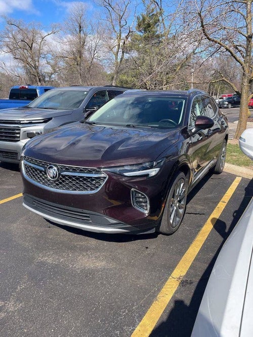 2021 Buick Envision Avenir