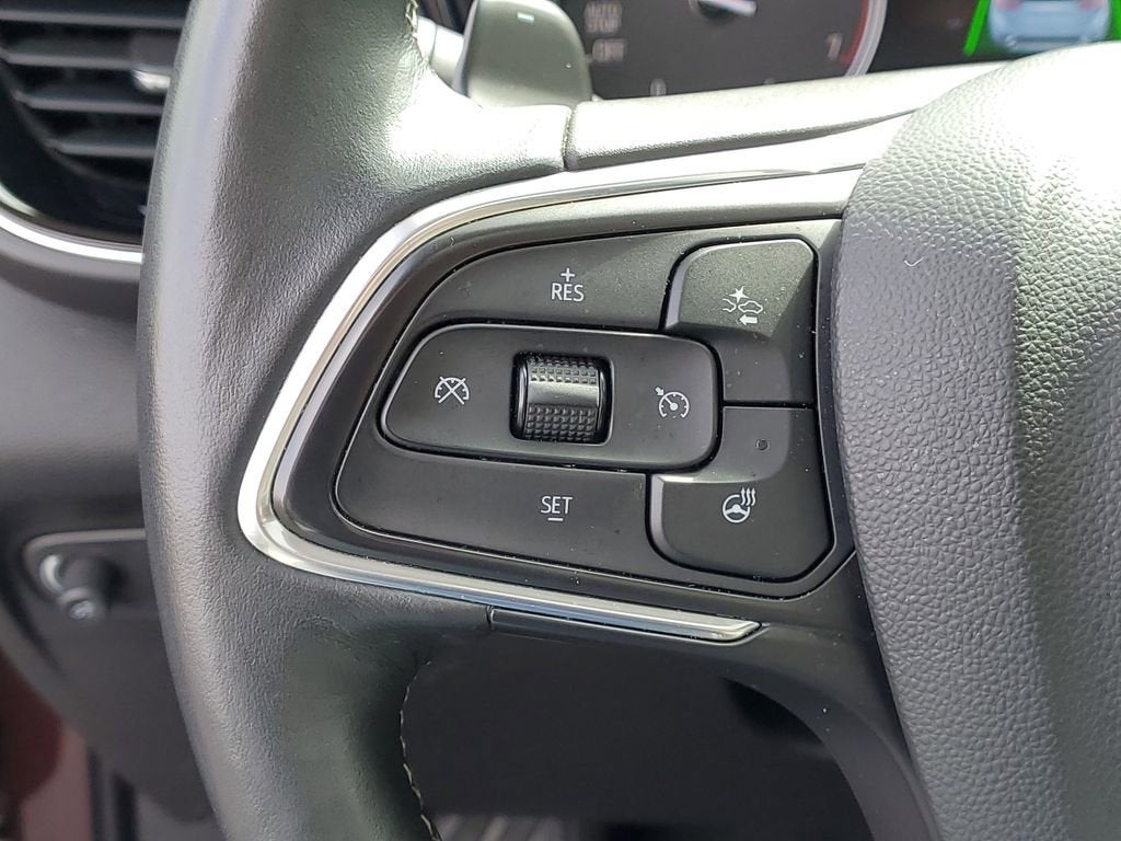 2021 Buick Envision Avenir