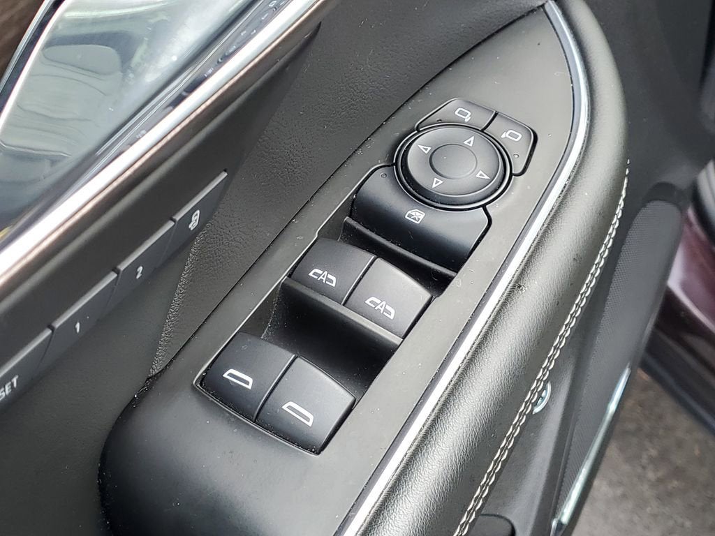 2021 Buick Envision Avenir