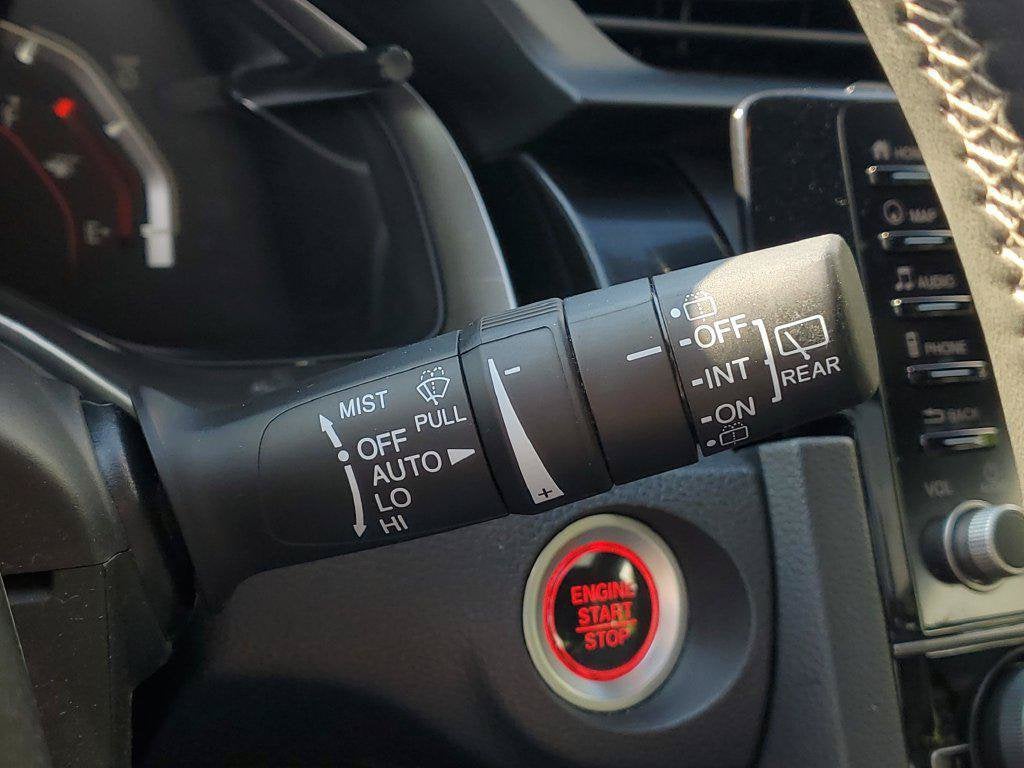 2021 Honda Civic Hatchback Sport Touring