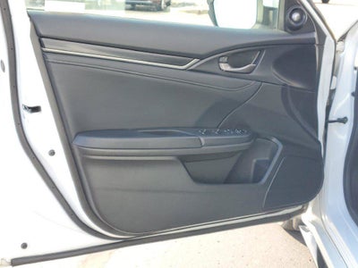 2021 Honda Civic Hatchback Sport Touring