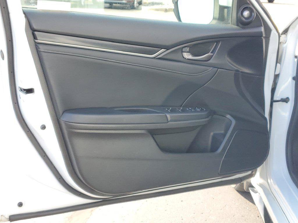 2021 Honda Civic Hatchback Sport Touring