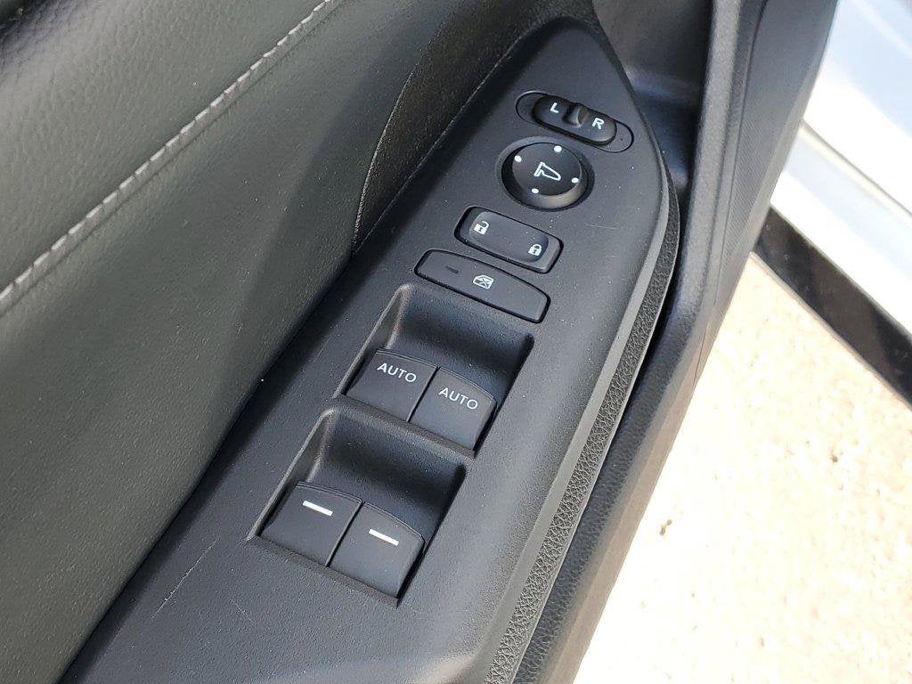 2021 Honda Civic Hatchback Sport Touring