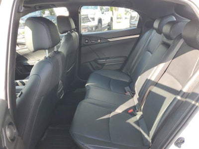 2021 Honda Civic Hatchback Sport Touring