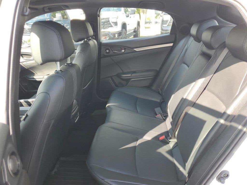2021 Honda Civic Hatchback Sport Touring