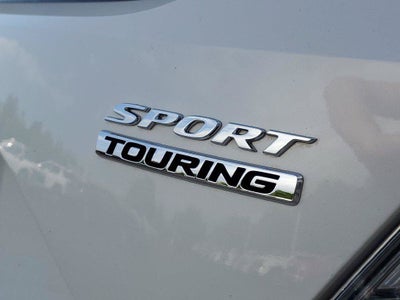 2021 Honda Civic Hatchback Sport Touring