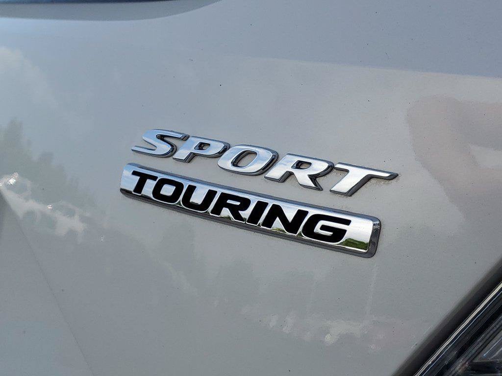 2021 Honda Civic Hatchback Sport Touring