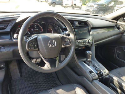 2021 Honda Civic Hatchback Sport Touring