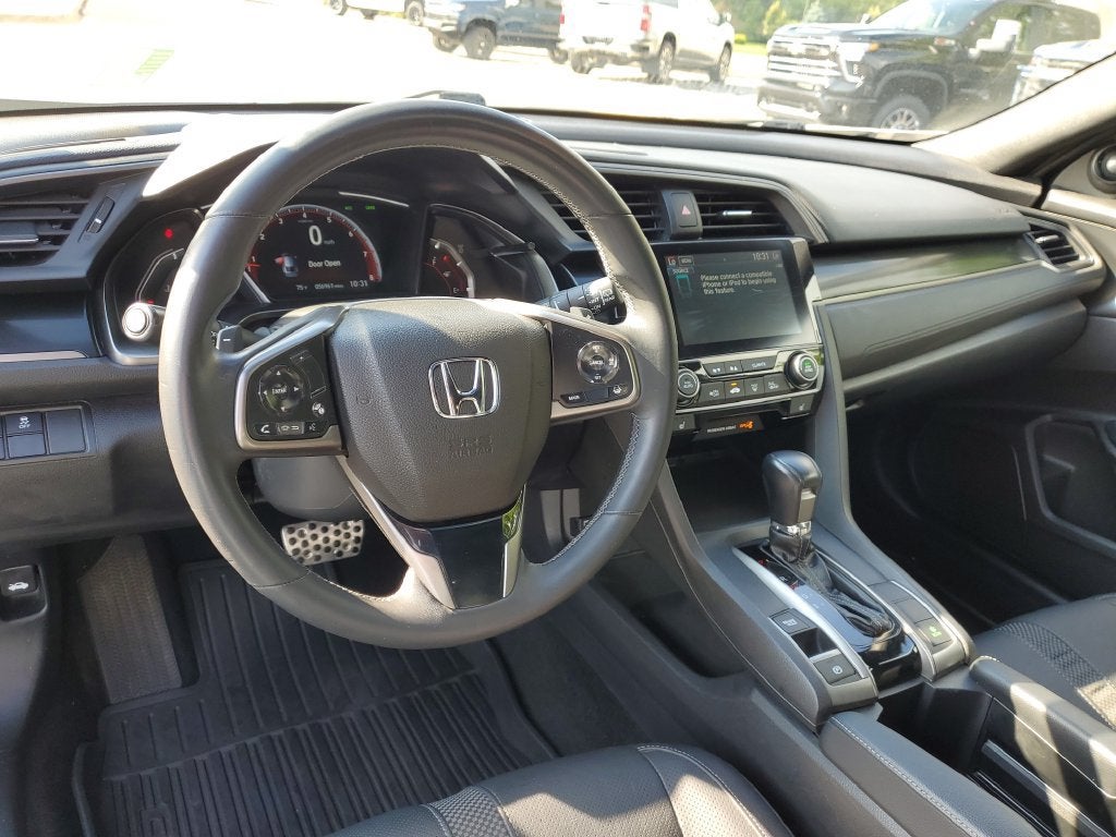 2021 Honda Civic Hatchback Sport Touring