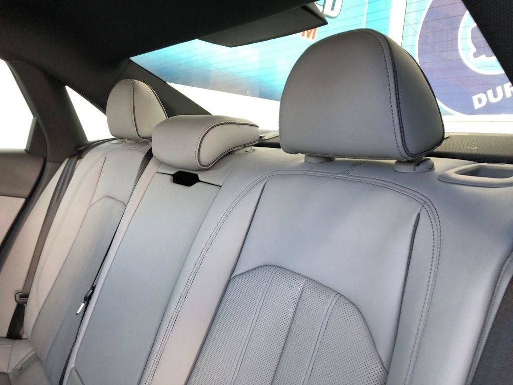 2020 Audi A4 Prestige 45 TFSI quattro S tronic