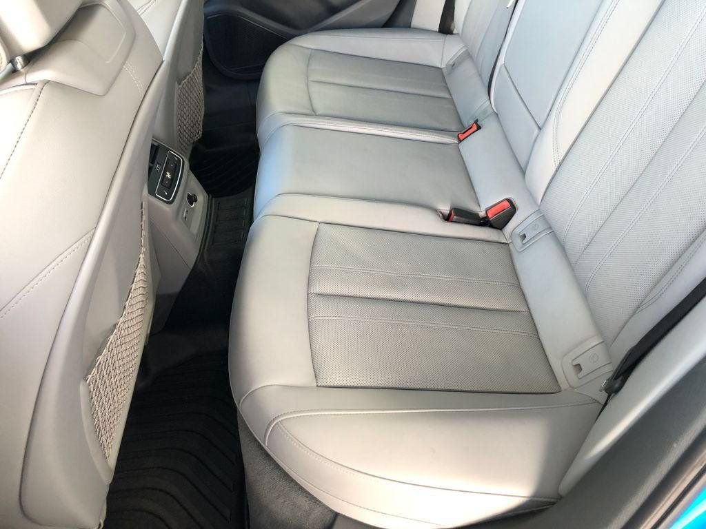 2020 Audi A4 Prestige 45 TFSI quattro S tronic