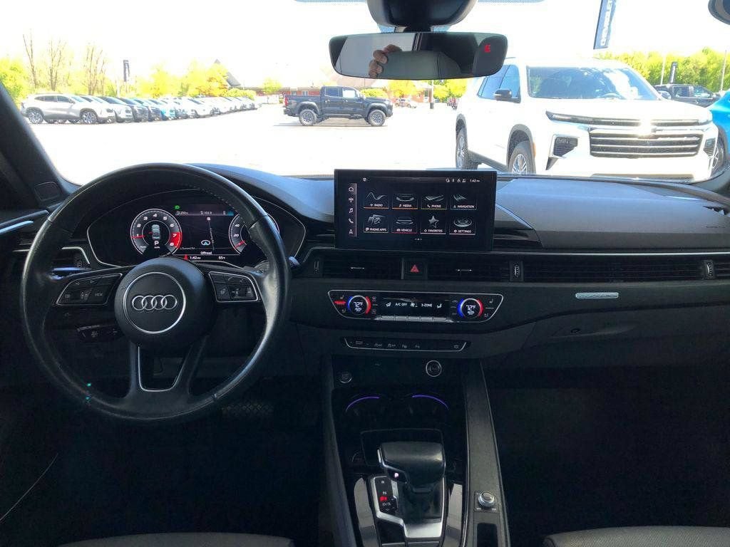 2020 Audi A4 Prestige 45 TFSI quattro S tronic
