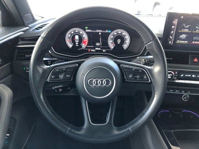 2020 Audi A4 Prestige 45 TFSI quattro S tronic