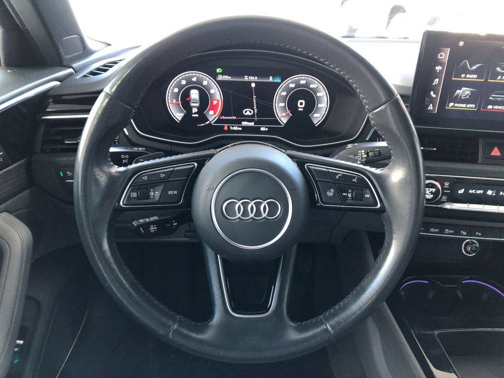 2020 Audi A4 Prestige 45 TFSI quattro S tronic