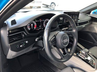 2020 Audi A4 Prestige 45 TFSI quattro S tronic