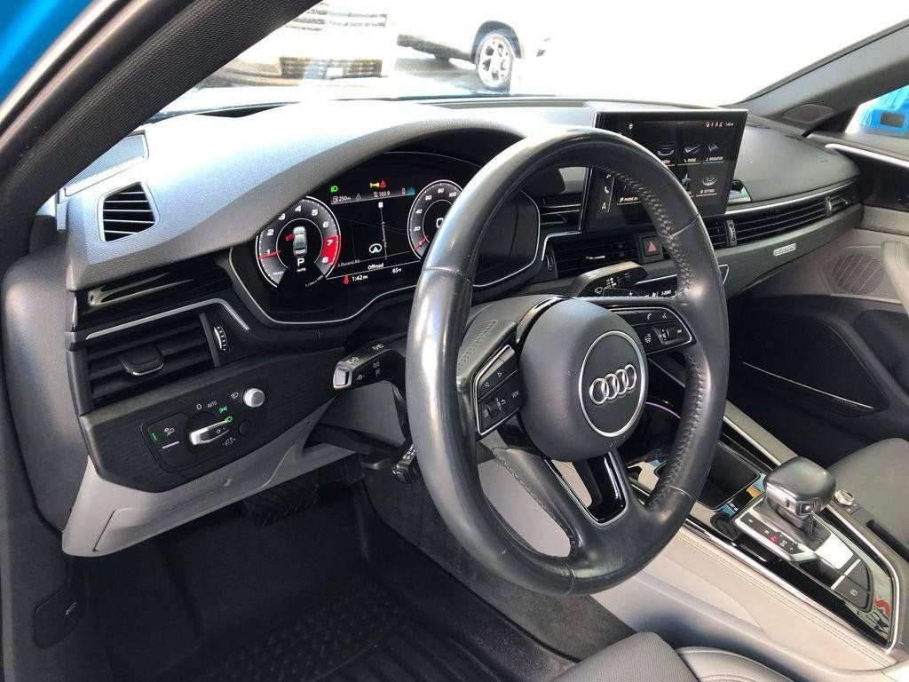 2020 Audi A4 Prestige 45 TFSI quattro S tronic