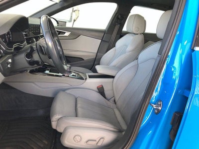 2020 Audi A4 Prestige 45 TFSI quattro S tronic