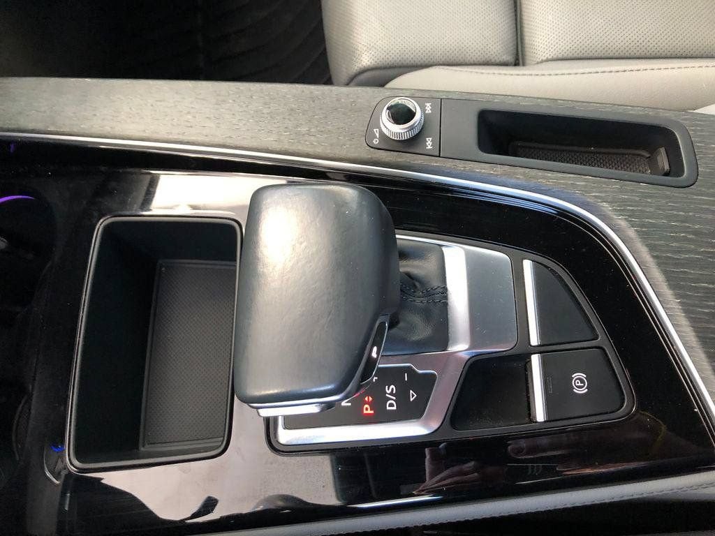 2020 Audi A4 Prestige 45 TFSI quattro S tronic