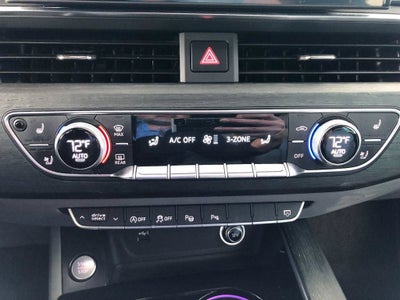 2020 Audi A4 Prestige 45 TFSI quattro S tronic
