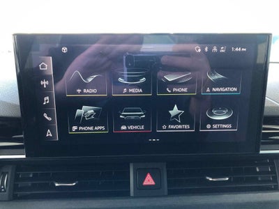 2020 Audi A4 Prestige 45 TFSI quattro S tronic