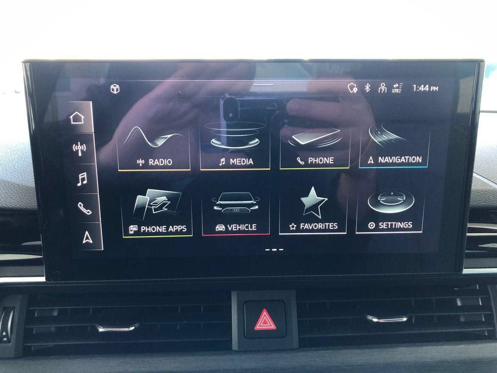 2020 Audi A4 Prestige 45 TFSI quattro S tronic
