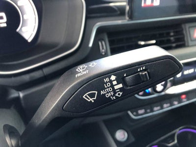 2020 Audi A4 Prestige 45 TFSI quattro S tronic