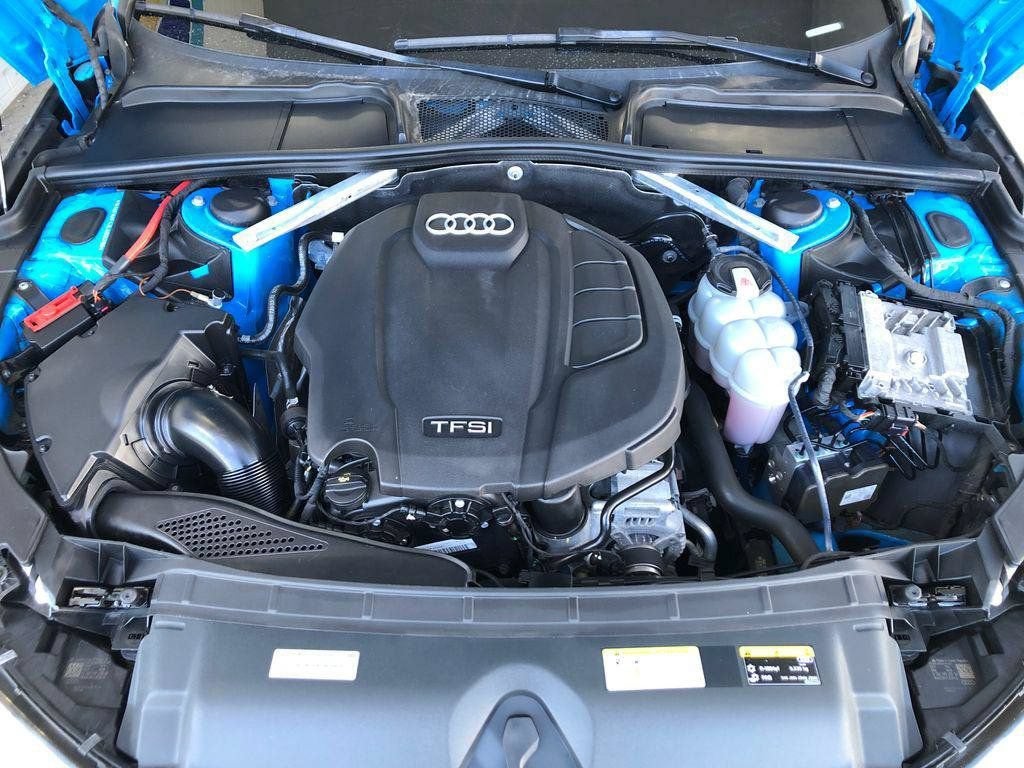 2020 Audi A4 Prestige 45 TFSI quattro S tronic