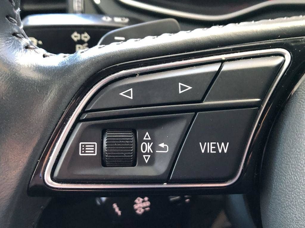 2020 Audi A4 Prestige 45 TFSI quattro S tronic