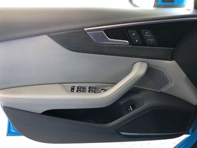 2020 Audi A4 Prestige 45 TFSI quattro S tronic