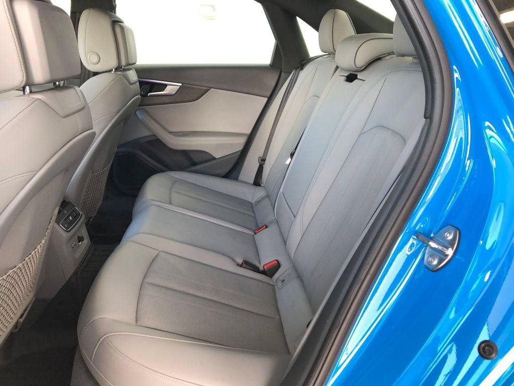 2020 Audi A4 Prestige 45 TFSI quattro S tronic