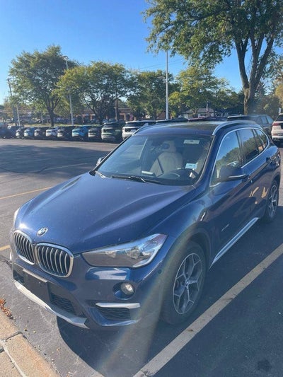 2016 BMW X1 xDrive28i