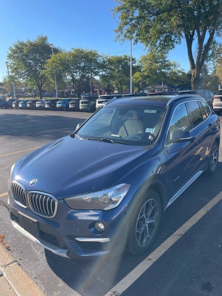 2016 BMW X1 xDrive28i