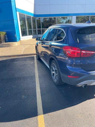 2016 BMW X1 xDrive28i