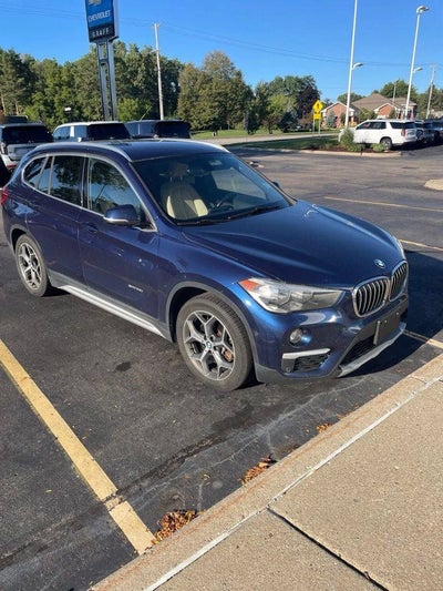 2016 BMW X1 xDrive28i
