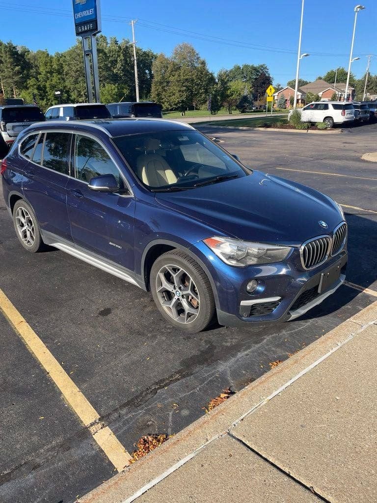 2016 BMW X1 xDrive28i