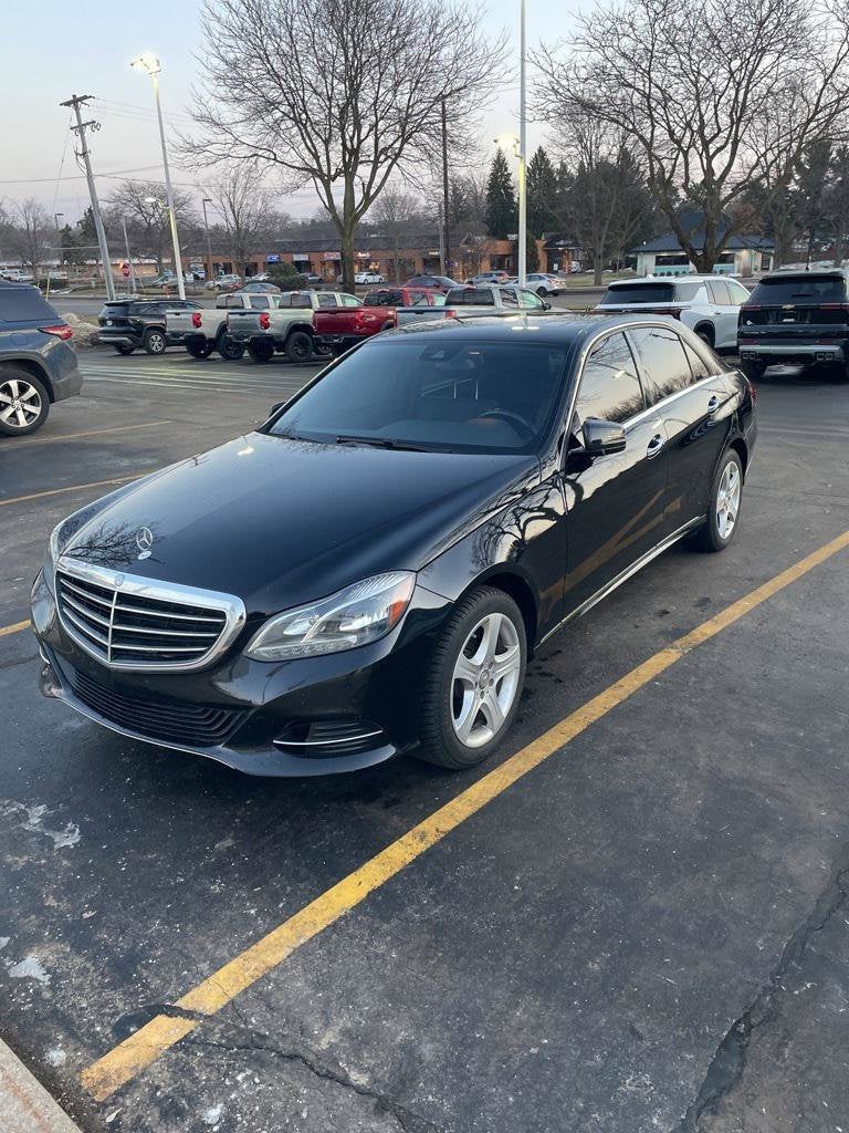 2015 Mercedes-Benz E 350 4MATIC®