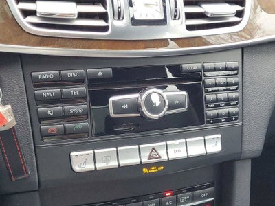 2015 Mercedes-Benz E 350 4MATIC®