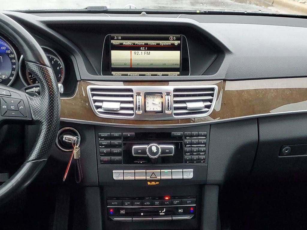 2015 Mercedes-Benz E 350 4MATIC®