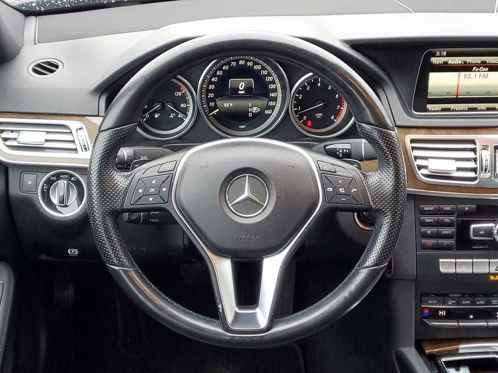 2015 Mercedes-Benz E 350 4MATIC®