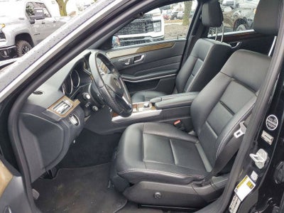 2015 Mercedes-Benz E 350 4MATIC®