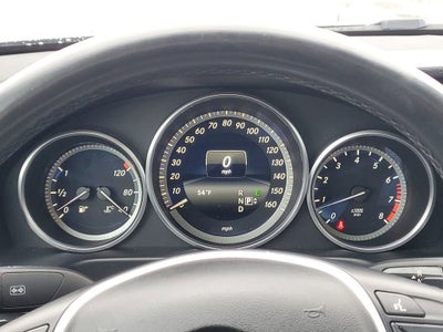 2015 Mercedes-Benz E 350 4MATIC®
