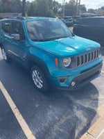 2021 Jeep Renegade Limited 4x4