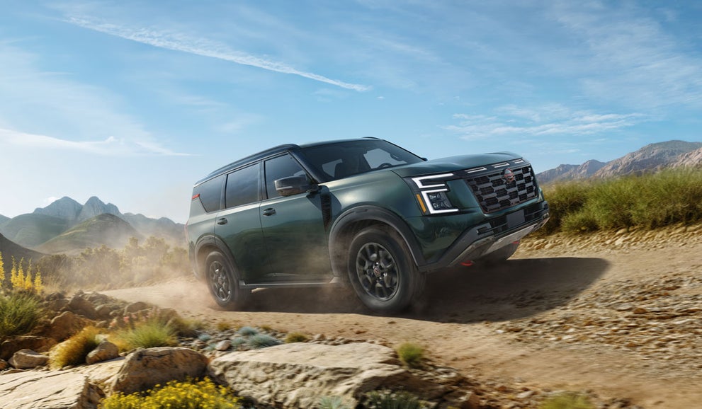 2025 Nissan Armada | Graff Nissan of Okemos in Okemos MI