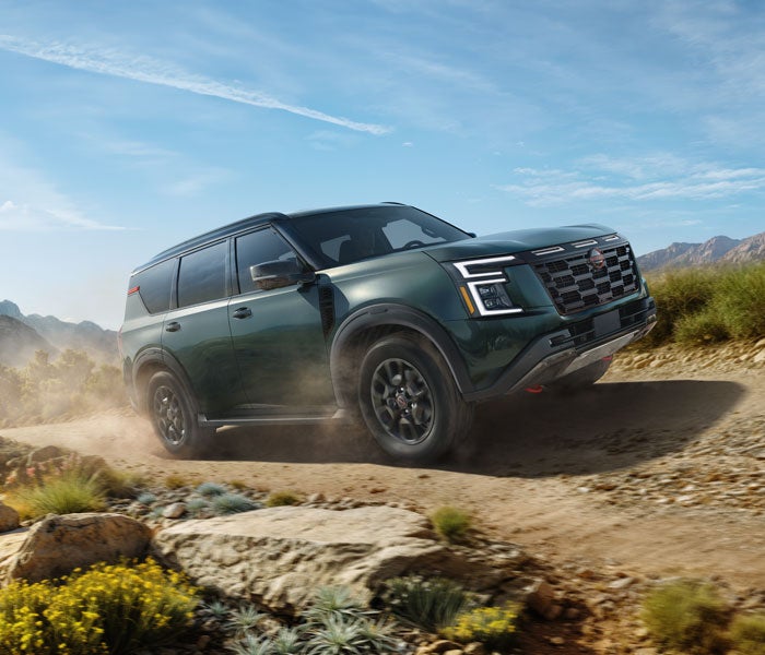 2025 Nissan Armada | Graff Nissan of Okemos in Okemos MI