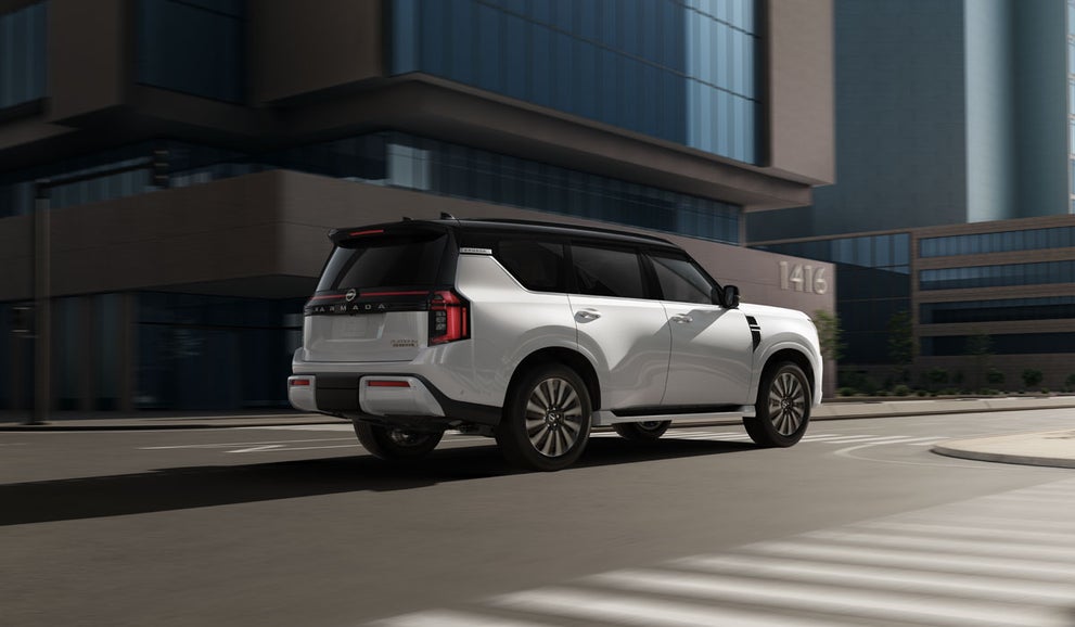 2025 Nissan Armada | Graff Nissan of Okemos in Okemos MI