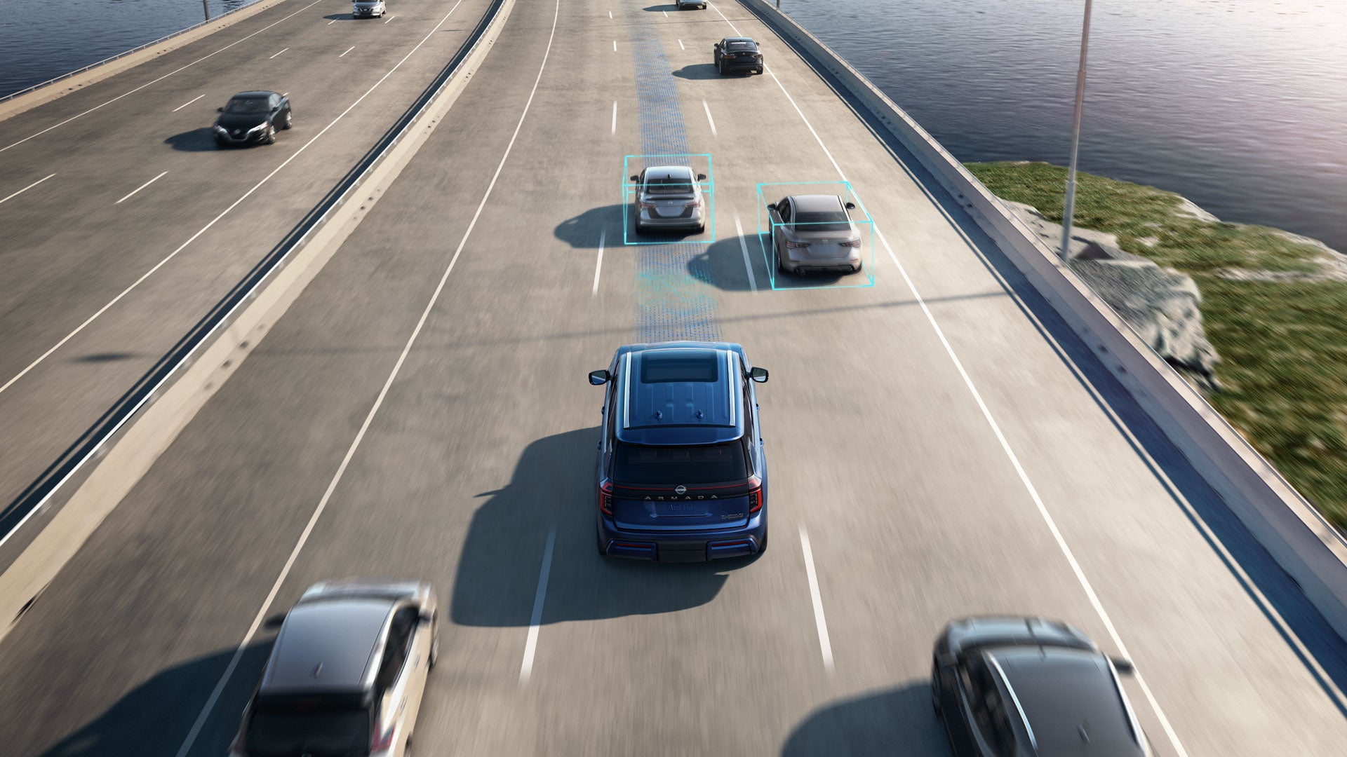 2025 Nissan Armada | Graff Nissan of Okemos in Okemos MI