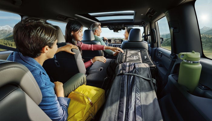 2025 Nissan Armada | Graff Nissan of Okemos in Okemos MI